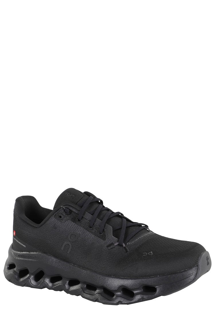 On Running Cloudtilt Sneakers With Cloudtech Phase Sole And Logo Accents
