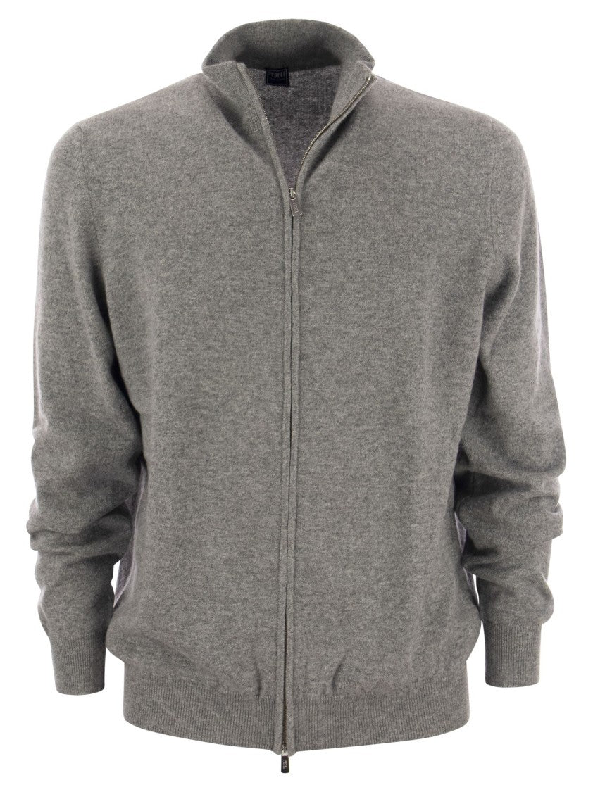 Fedeli Favonio - Cashmere Cardigan