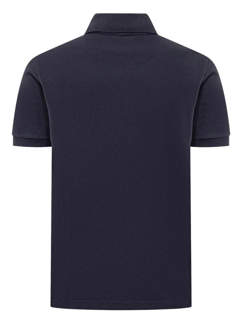 Etro Tailored Short Sleeve Polo Shirt