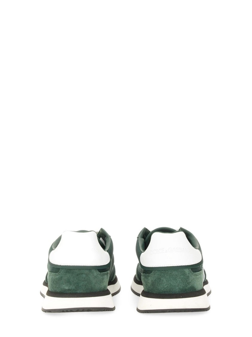 Dolce & Gabbana "Dg Cushion" Sneaker