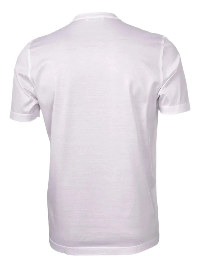 Gran Sasso Cotton Crew-Neck T-Shirt