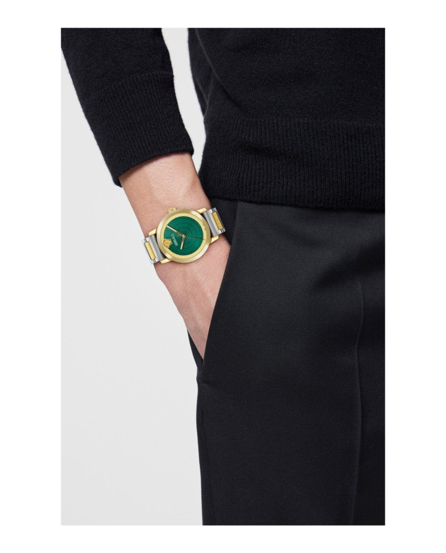 Versace V-Helix Bracelet Watch