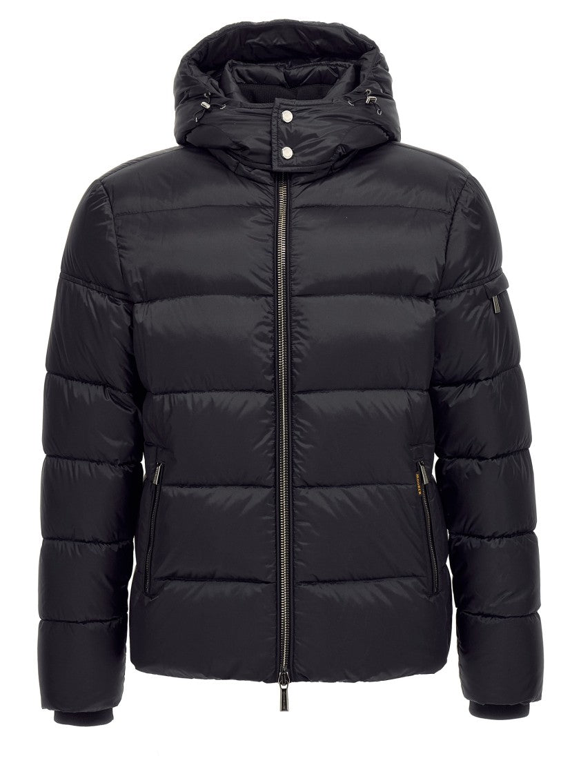 Moorer Brett' Bomber Jacket