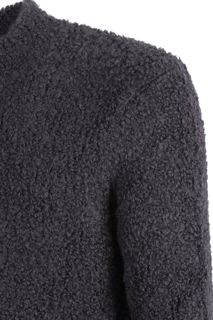 Tagliatore Knit Sweater In Wool