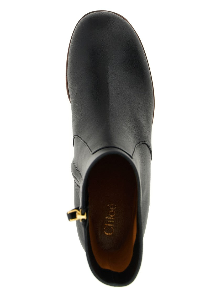 Chloé 'Maxime' Ankle Boots