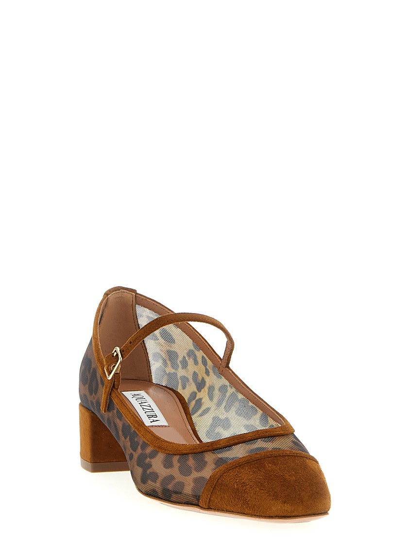 Aquazzura Mayor Pumps