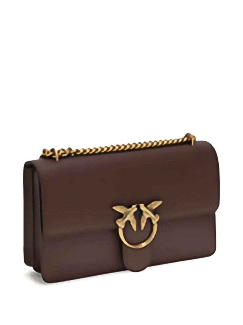 Pinko Structured Rectangular Handbag