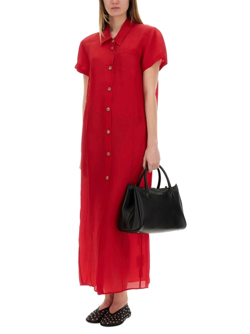 Khaite Effy Dress