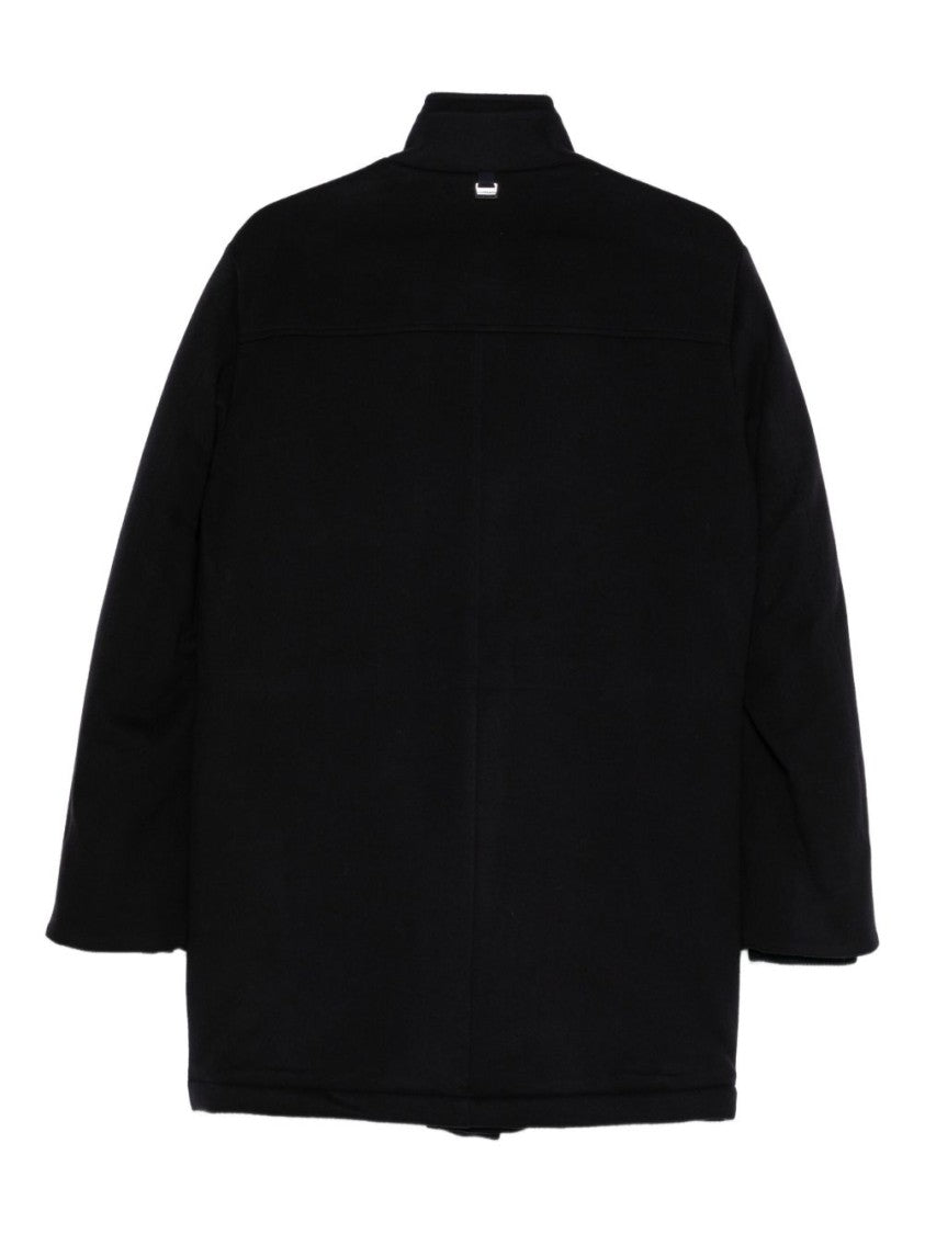 Corneliani Refined Blue Tailored Jacket