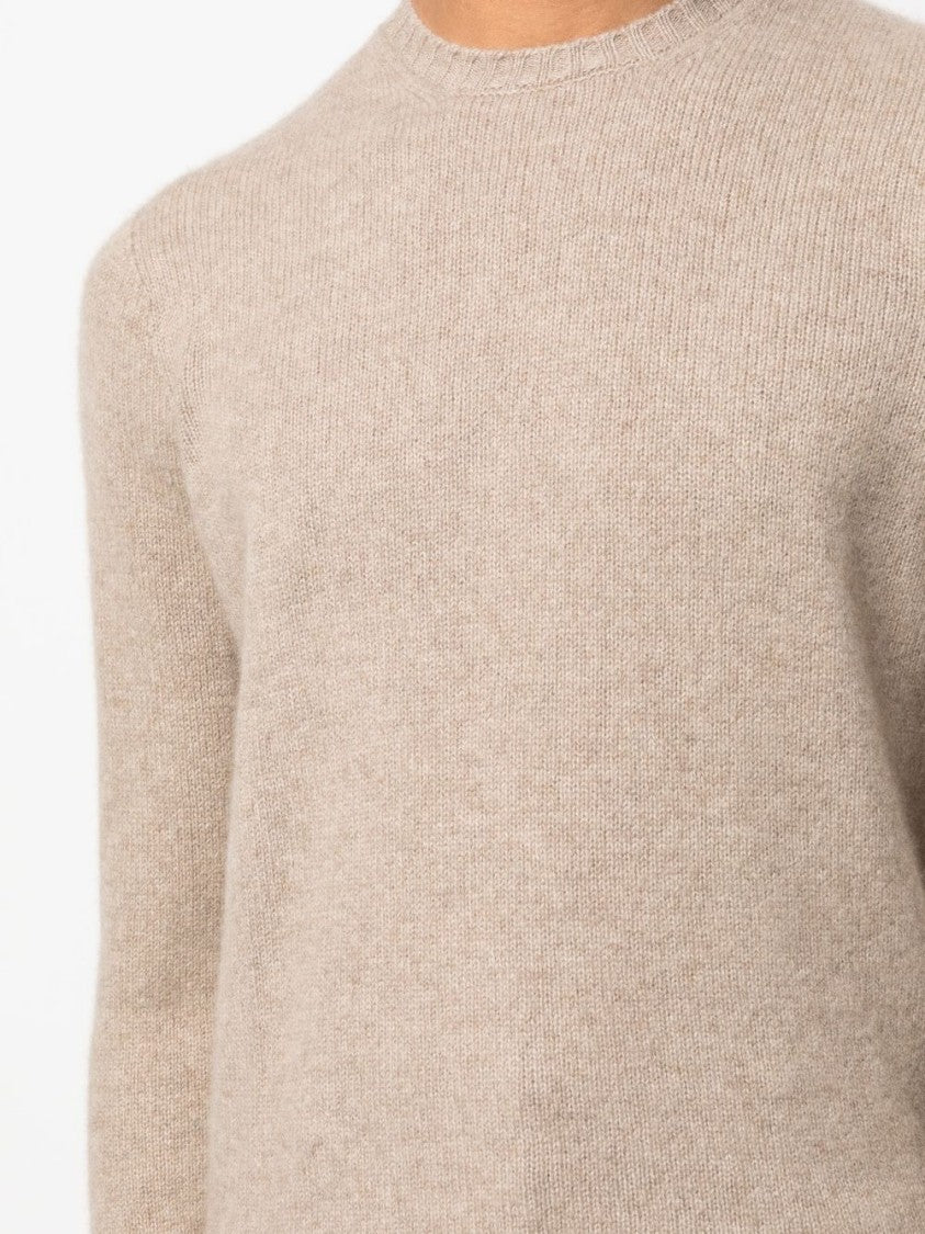 Drumohr Round Neck Long Sleeves Sweather