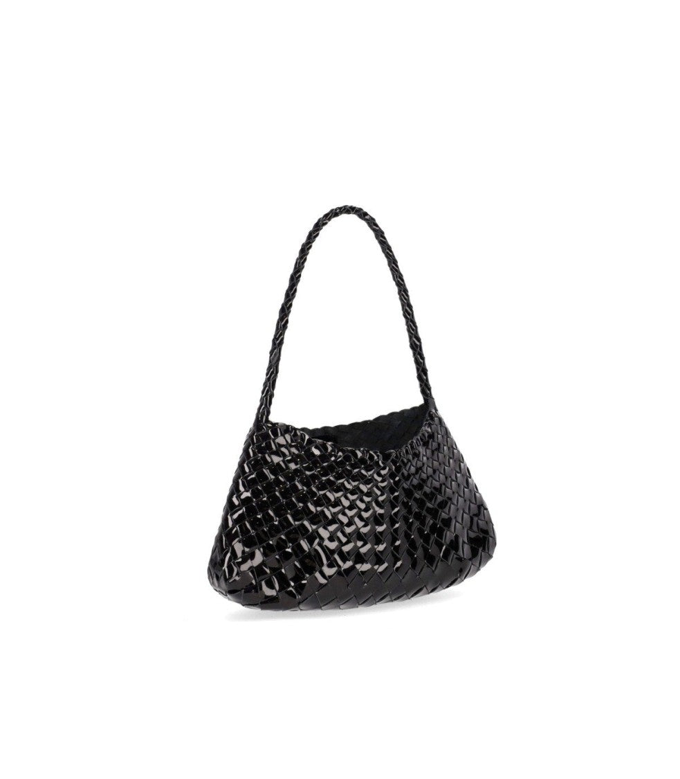 Dragon Diffusion Rosanna Mini Black Shoulder Bag