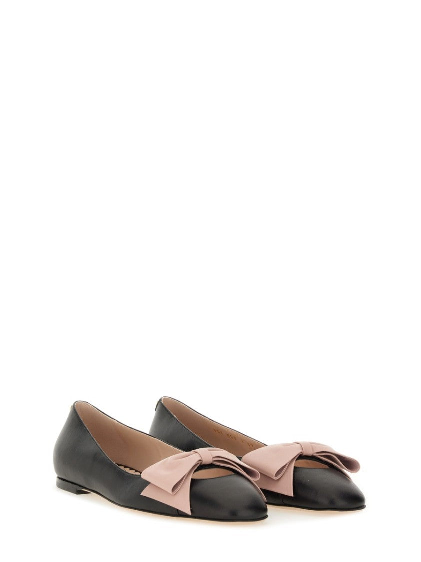 Valentino Garavani "Bowow" Ballerina