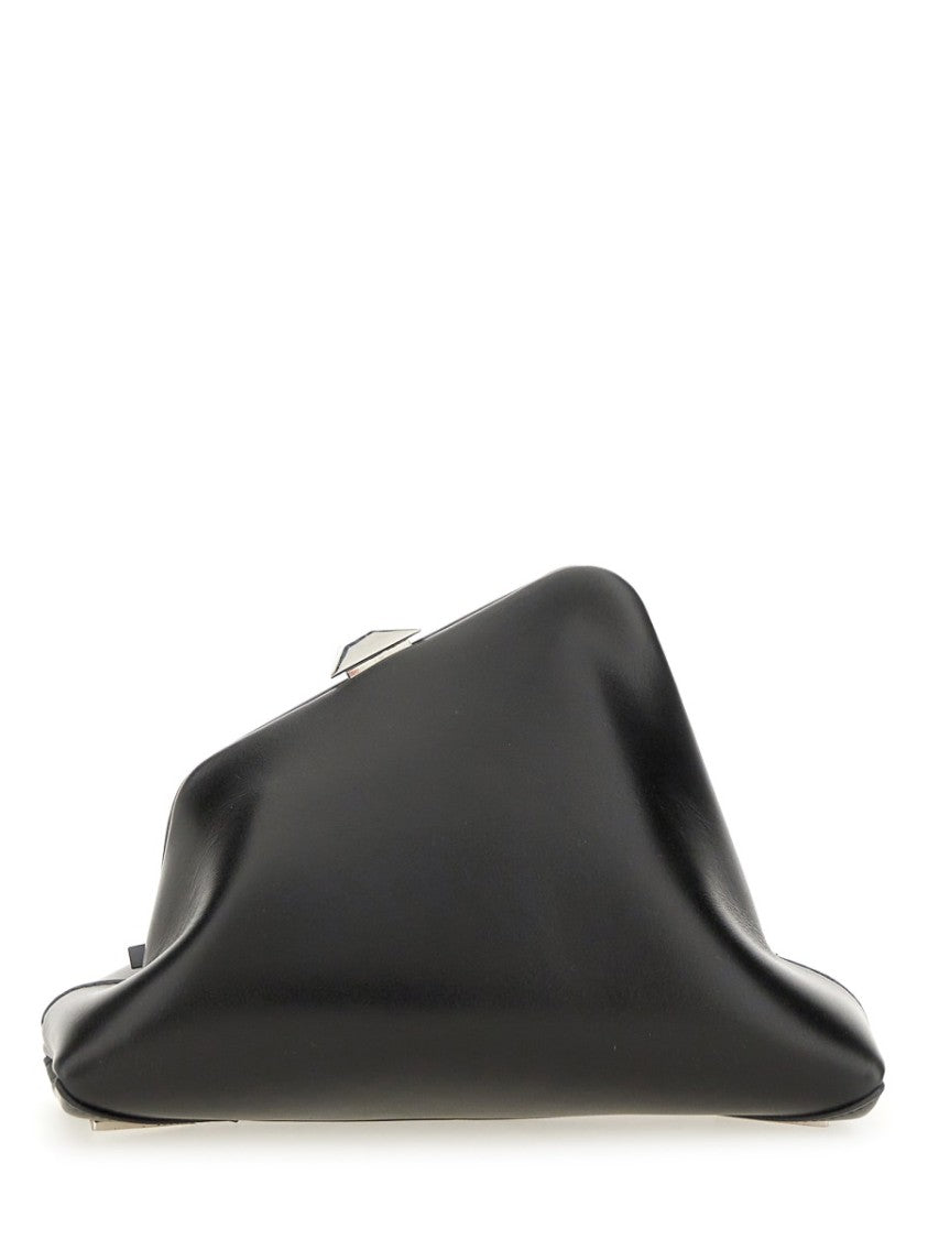 The Attico Clutch "Day Off" Small