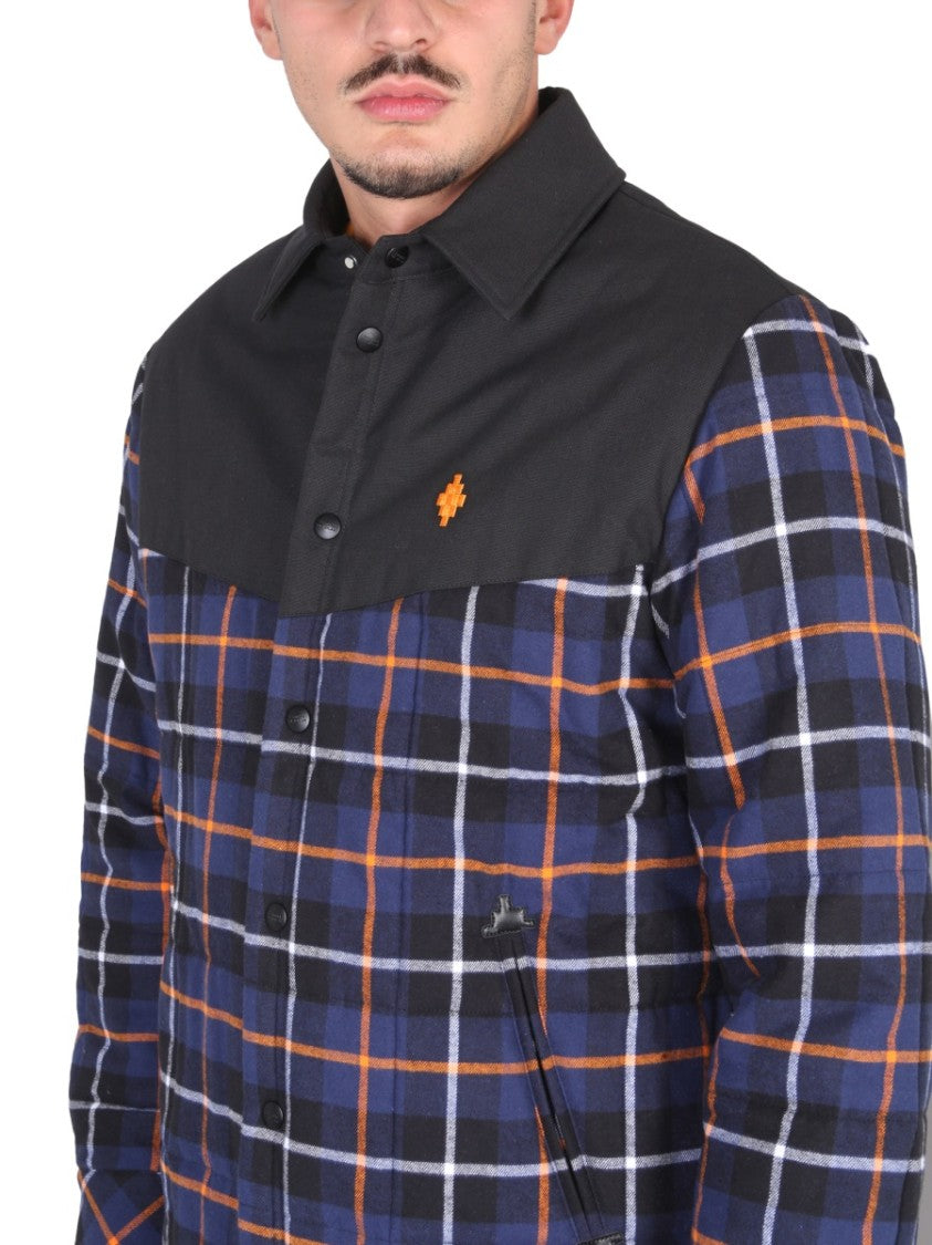 Marcelo Burlon Long-Sleeved Shirt