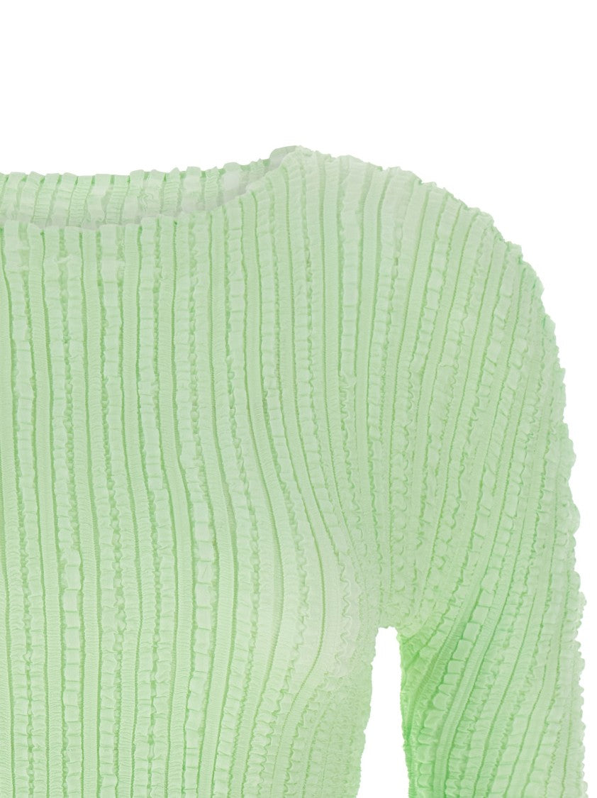 Issey Miyake Jellyfish Pleats' Sweater