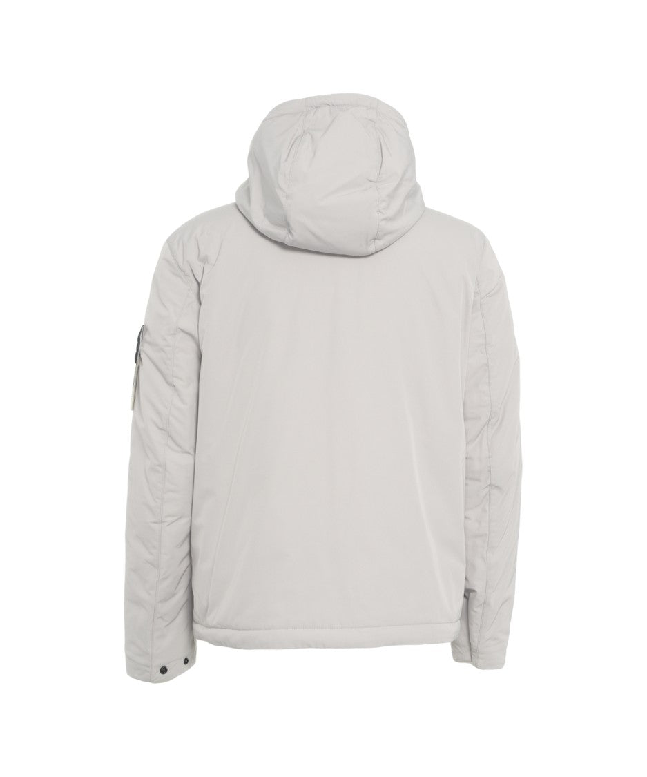 Stone Island Hooded Padded Jacket
