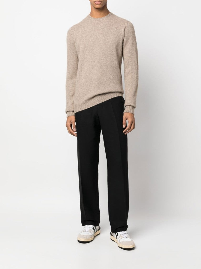 Drumohr Round Neck Long Sleeves Sweather