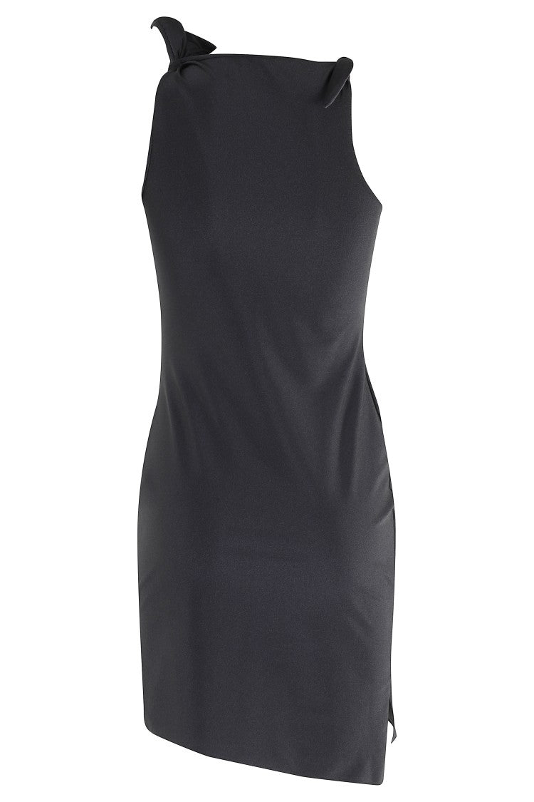 Coperni Flower Dress