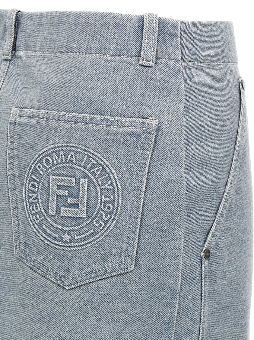Fendi Go-To' Skirt