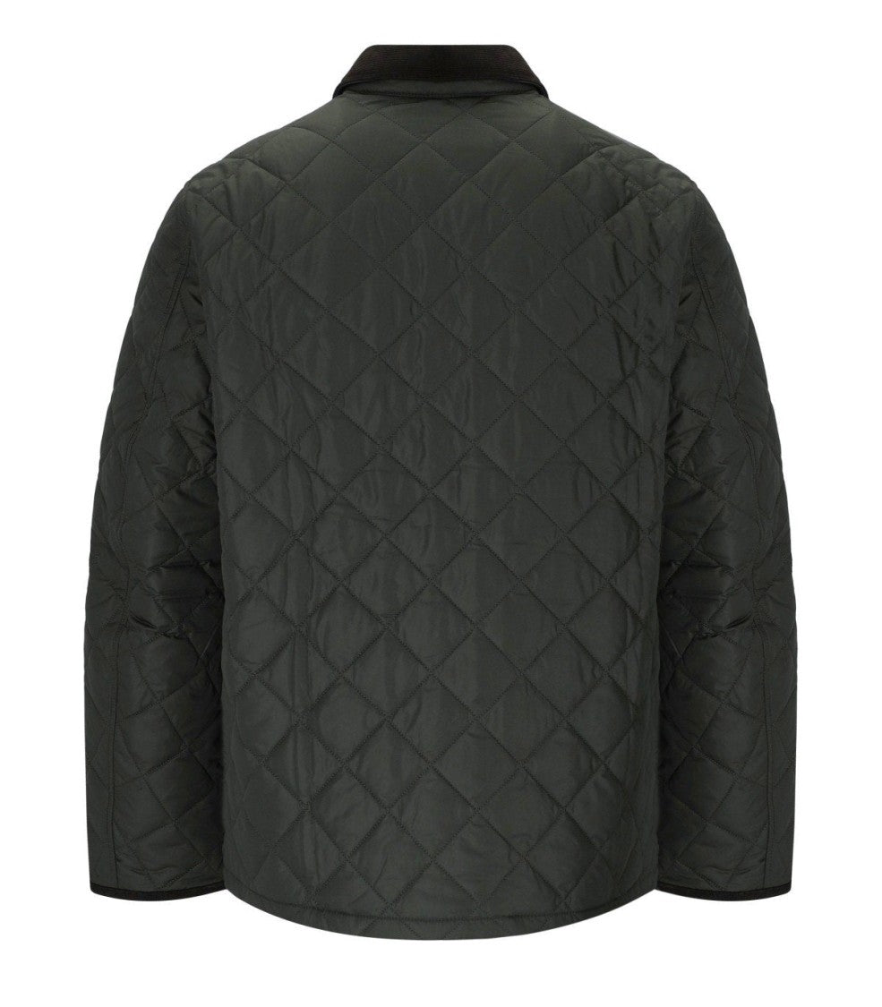 Barbour Hornby Sage Green Jacket