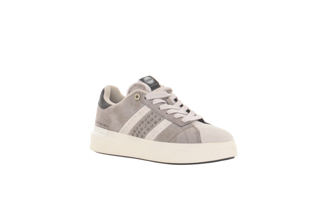 Colmar Originals Microfibre And Suede Shoes With Studded Detailing