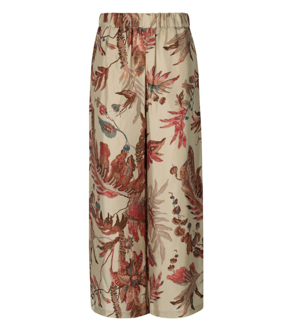 Max Mara Temide Beige Pants