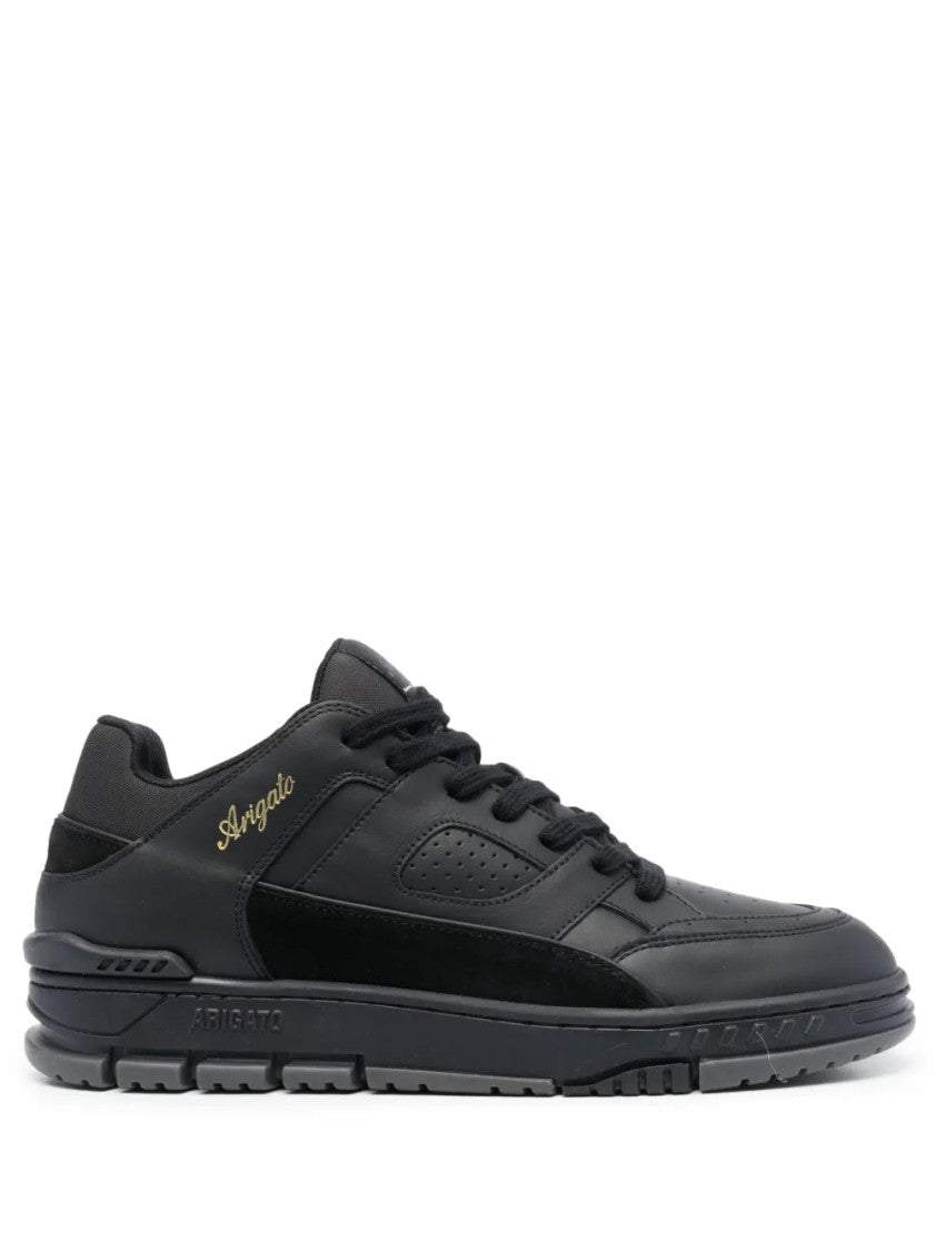 Axel Arigato Area Lo Leather Sneakers