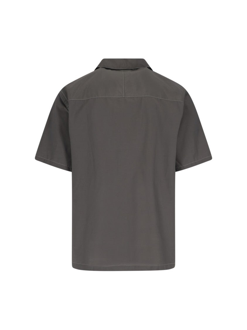 Berner Kuhl Sky' Classic Shirt – Grey