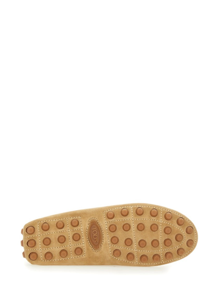Tod's Classic Calfskin Loafers