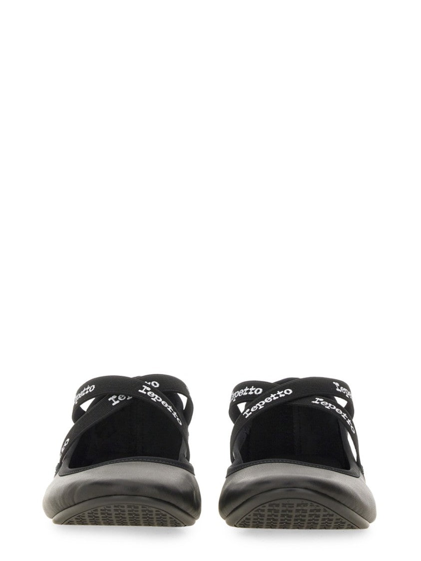 Repetto "Joana" Dancer Flat Shoes