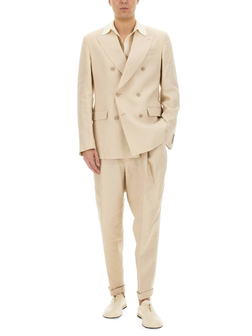 Dolce & Gabbana Double-Breasted Jacket