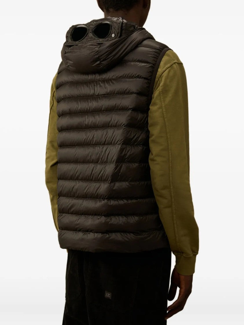 C.P. Company D.D. Shell Goggle Down Gilet
