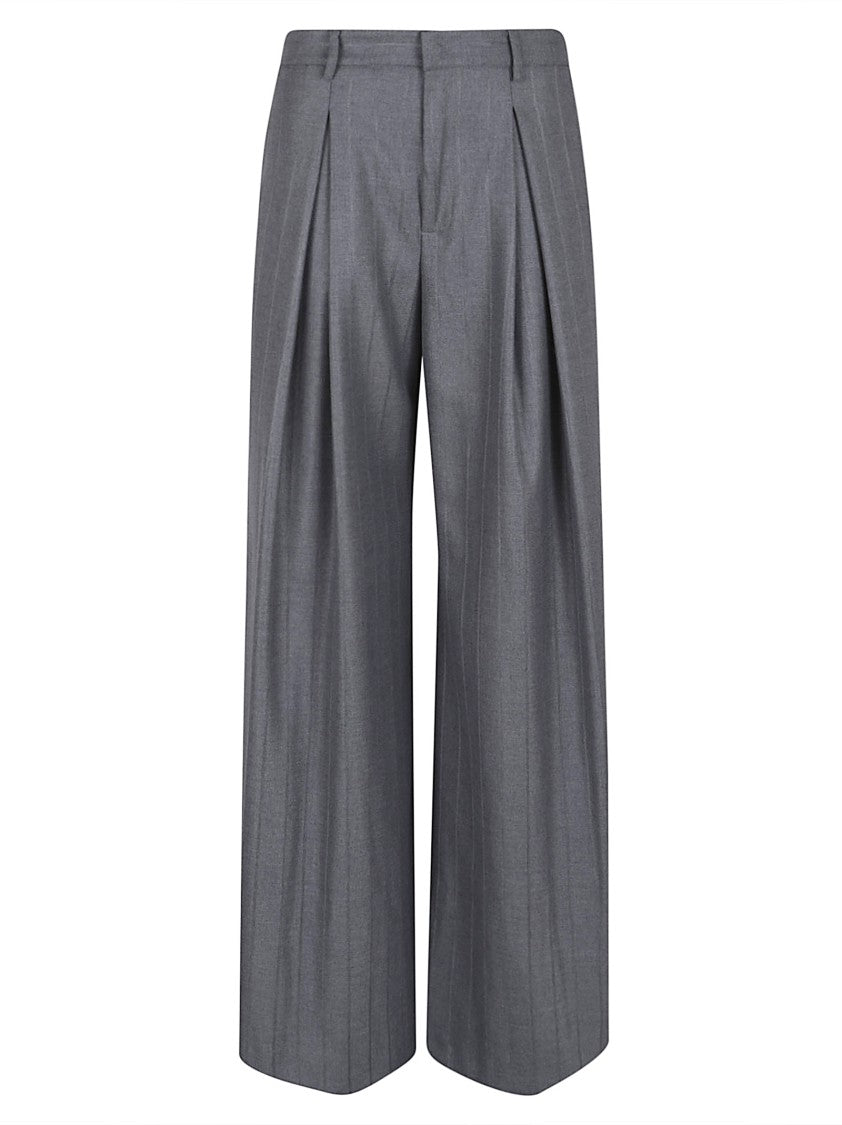 The Andamane Tara - Super Oversize Fit Pants