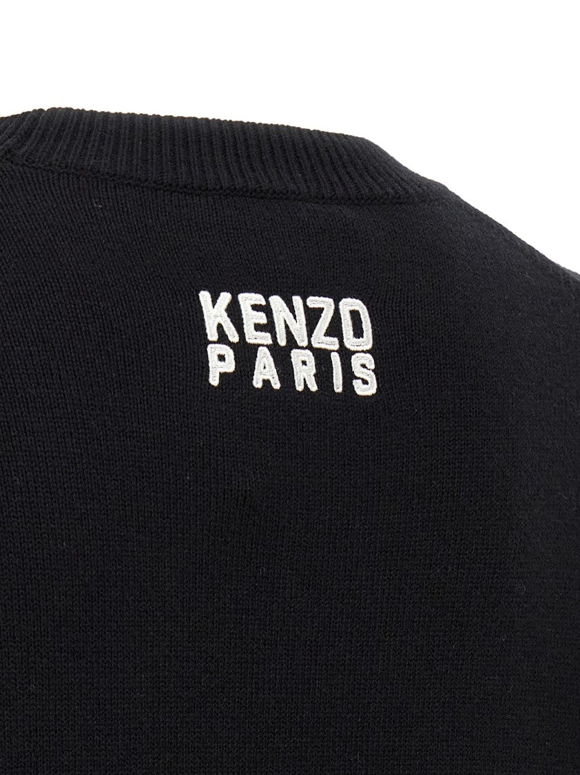 Kenzo Happy Tiger' Sweater