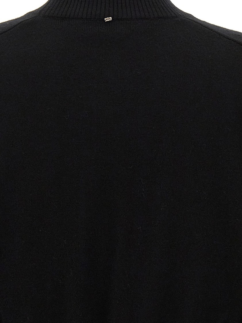Sportmax Ululato' Turtleneck Sweater