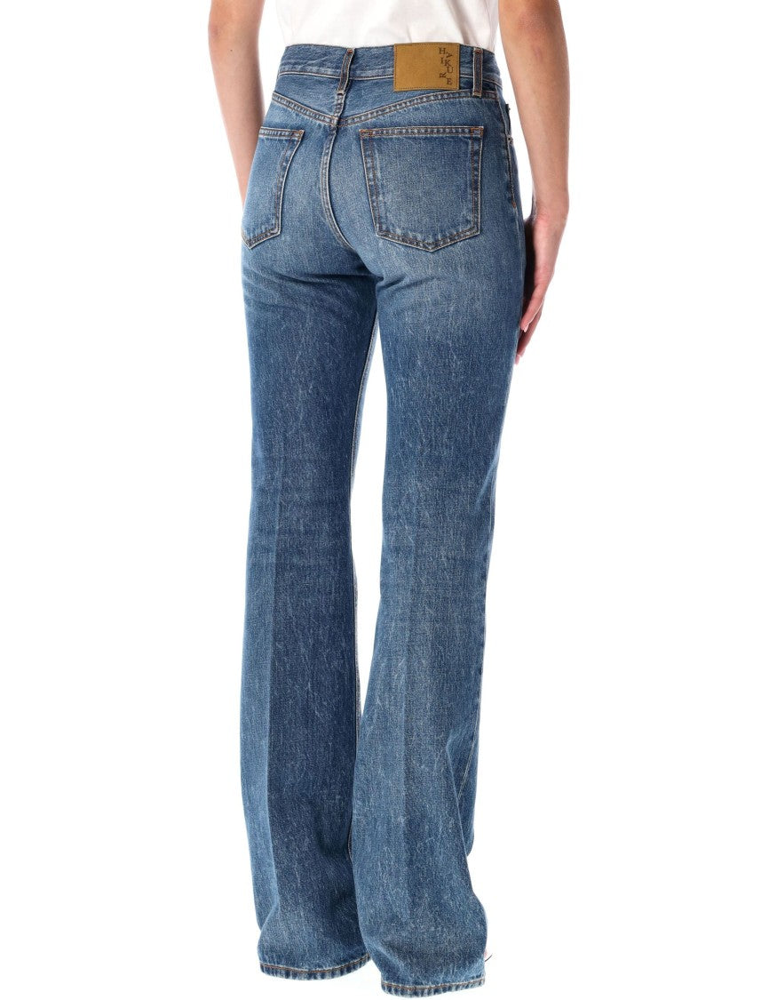 Haikure Flora Autentic Wash Blue
