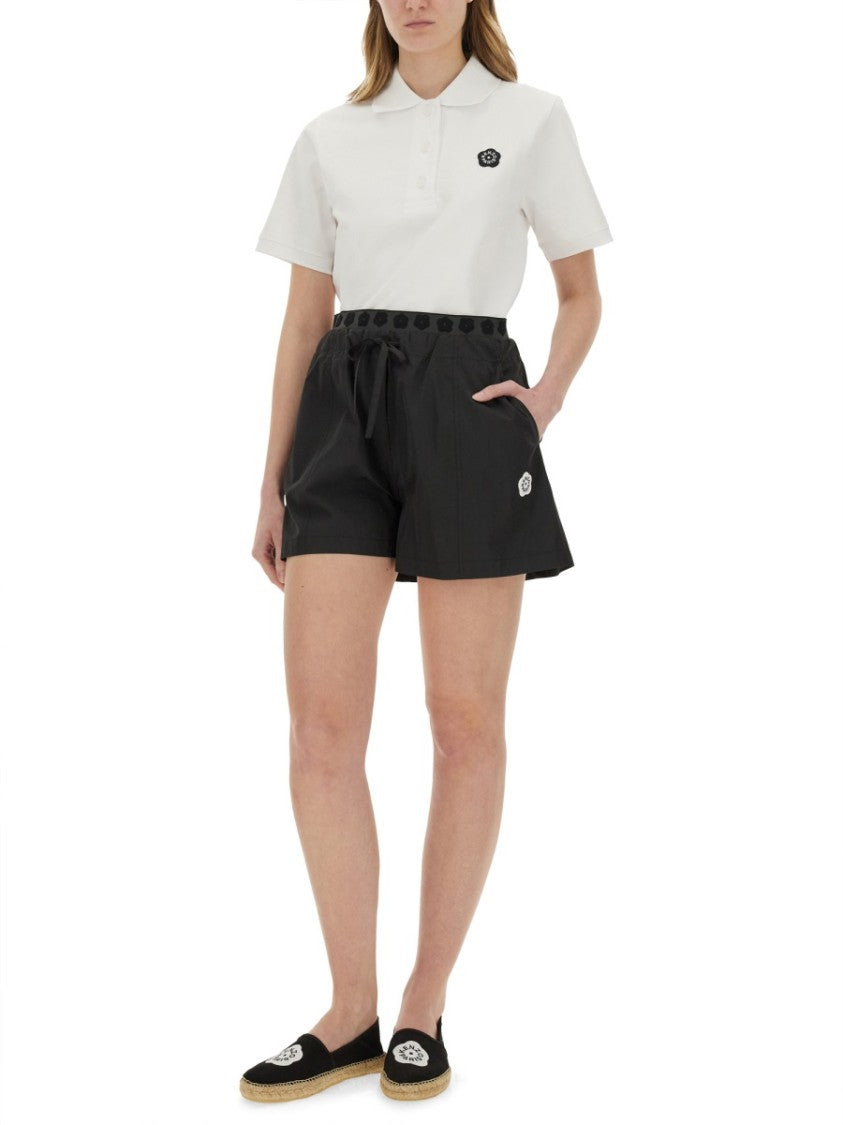 Kenzo "Boke Flower 20" Polo Shirt