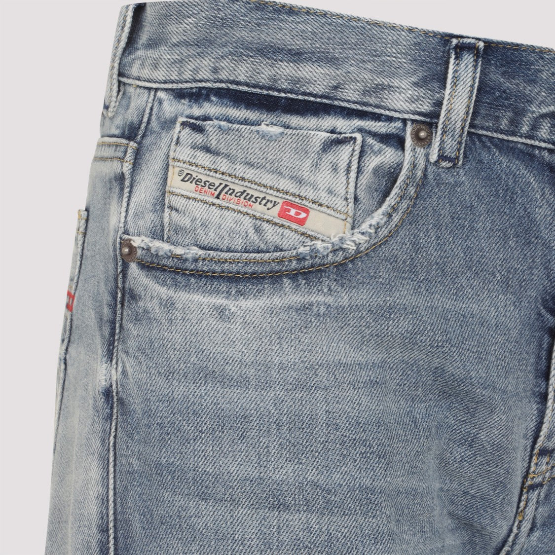 Diesel 1978 D-Akemi Jeans