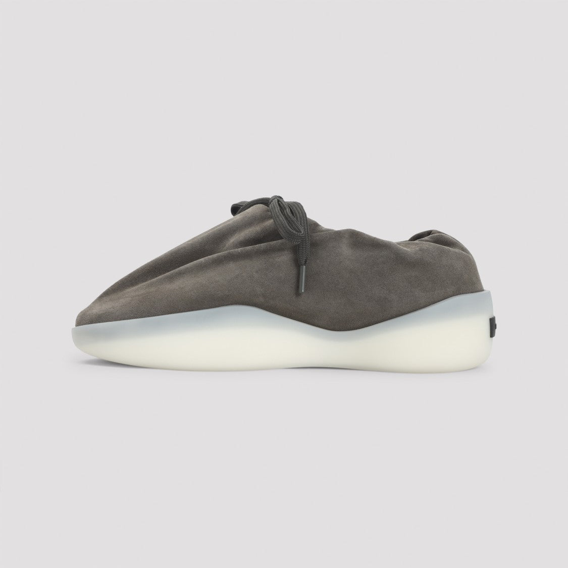 Fear Of God Suede Sneakers With Translucent Sole