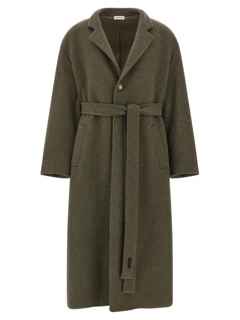 Fear Of God 'Relaxed' Coat