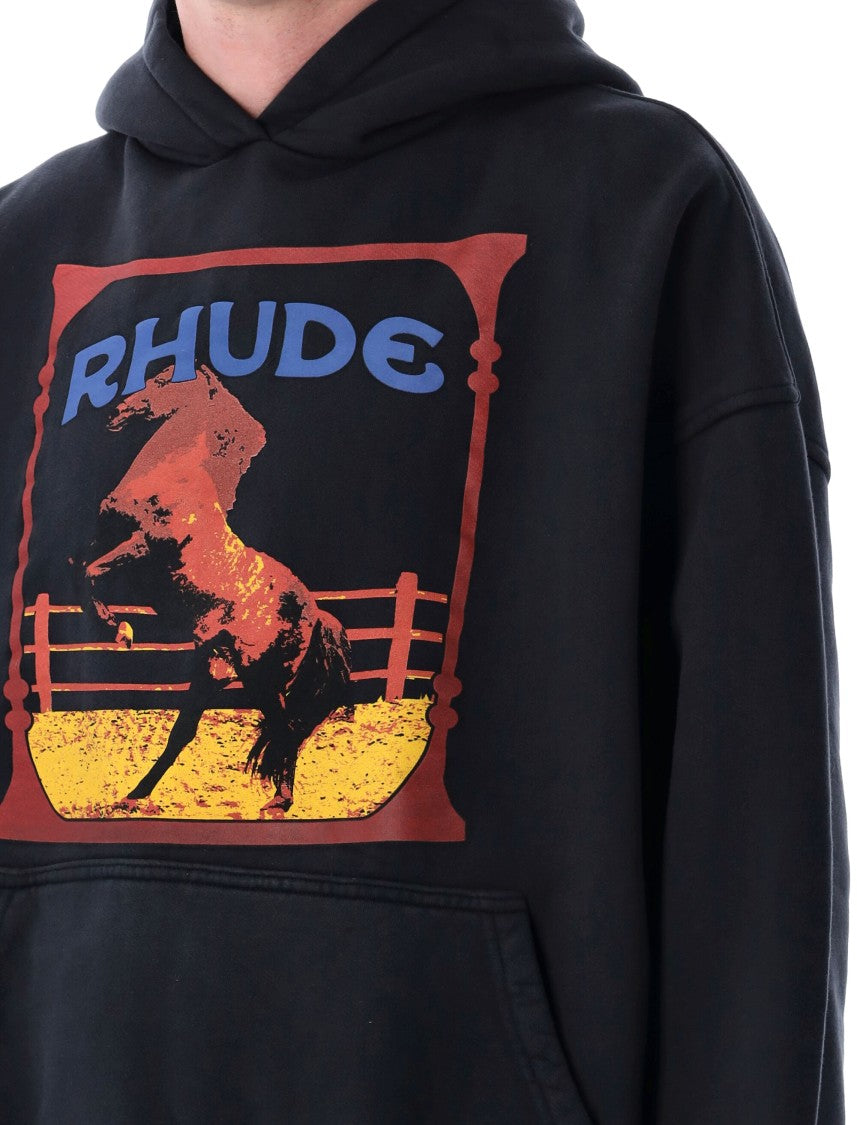 Rhude Rhude Cadre Hoodie