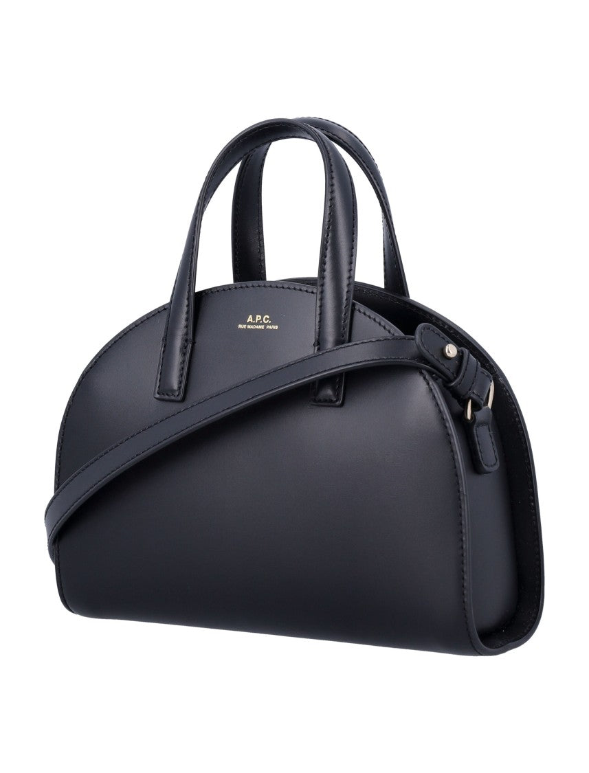 A.P.C. Demilune Small Tote