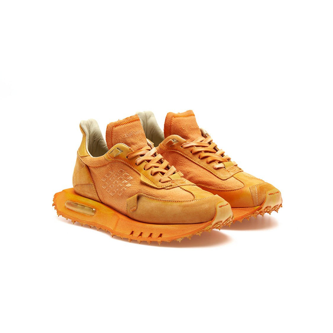 Bepositive Space Race - Pigment Dye Sneakers