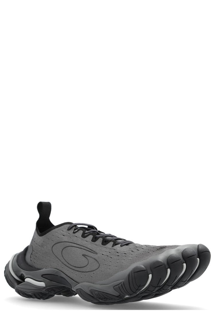 Balenciaga Anatomic Runner Sneakers – Grey