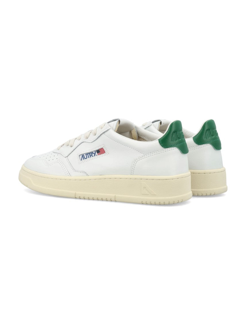 Autry Medalist Low-Top Sneakers