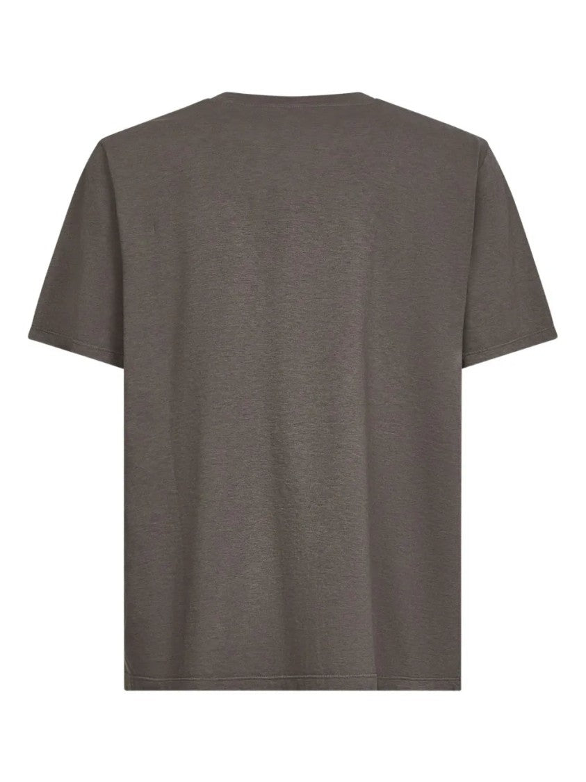 Mm6 By Maison Margiela Numbers-Motif Cotton T-Shirt