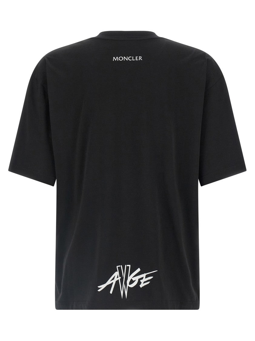 Moncler Genius Cotton Crewneck T-Shirt