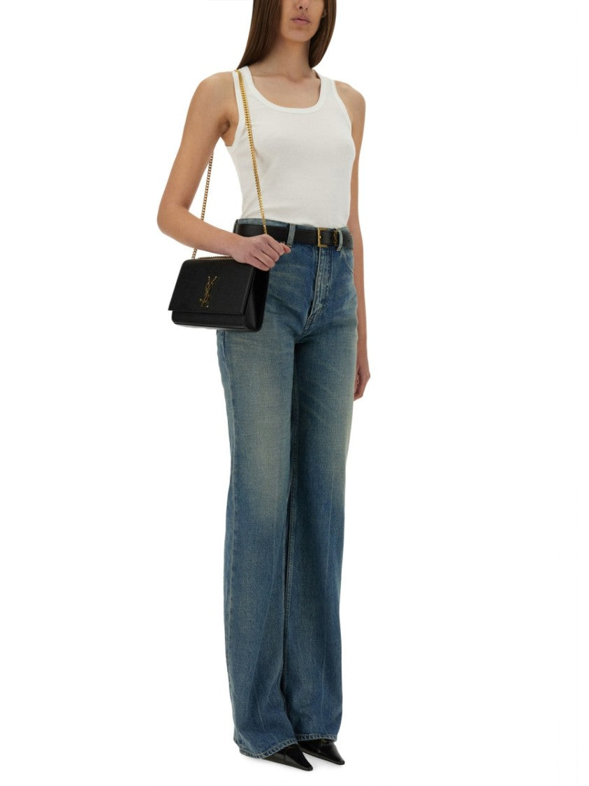 Saint Laurent "Cassandras" Top Tank