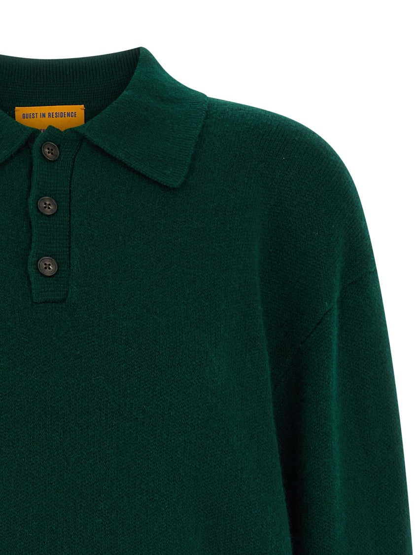Guest In Residence 'Allday' Polo Shirt