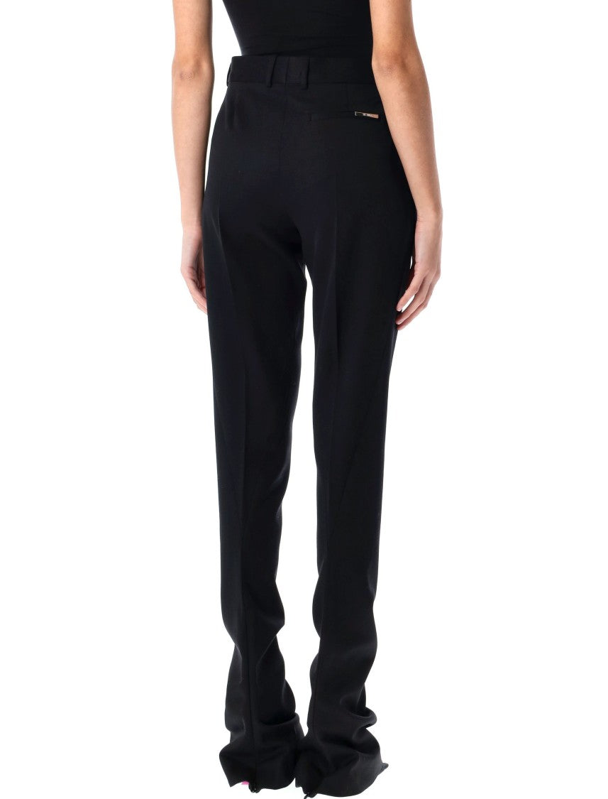 The Attico Long Pant Flared
